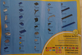 Lego 5864 - 6