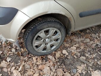 Hyundai Getz 1.1 48kW 2007 - 6