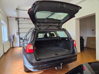 Volvo V70 2,0D4 120kW 5-tivalec 134000km - 6