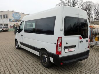 Prodám Renault Master 2.3 DCi 107 kW BUS 9-míst L2H2 - 6