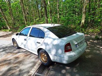 Škoda Octavia 1.9 TDI - 6