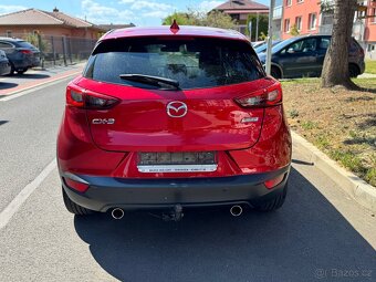 Mazda cx3 2.0i - 6