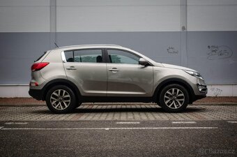Kia Sportage 2.0 CRDi 4WD Gold A/T - 6