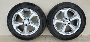Alu kola Autec 18" 5x112 (Mercedes GLC) - 6