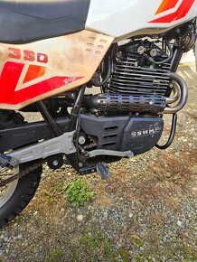 Enduro Swm 350 - 6