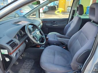 Seat Alhambra č. 22961 - 6