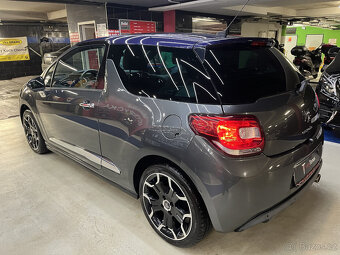 CITROËN DS3 1.2THP SPORT, KLIMA, LED, 2013,PLNÝ SERVIS - 6