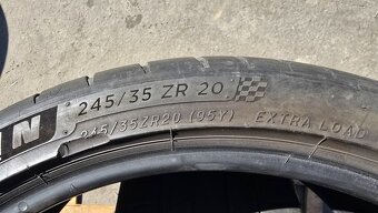 Letní pneu 245/35/20 Michelin - 6