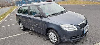 Fabia 2 1.4 16v - 6