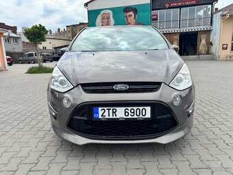 Ford S-MAX - ST Line 2.0 TDCI 120 kw 7MÍST - 6