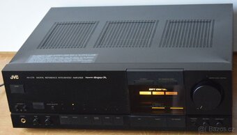 Zesilovač JVC AX-Z711, vestavěný převodník, MM/MC, DIGIFINE - 6