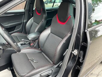 Škoda Octavia III RS 2.0 TDI 4x4 DSG 135 kw - 6