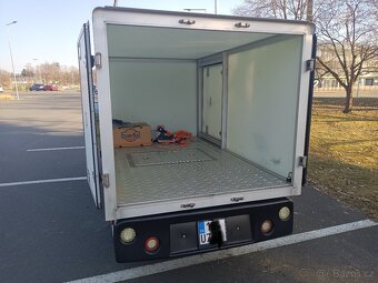 ELEKTROMOBIL. Prodám dodávku. MOTOCYKL. - 6