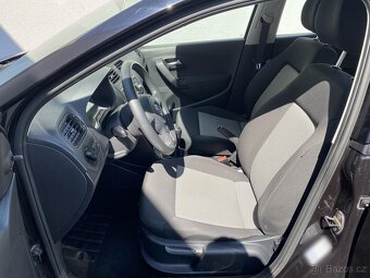 Volkswagen Polo 1.2i , 44 kW benzín, 2009 - 6
