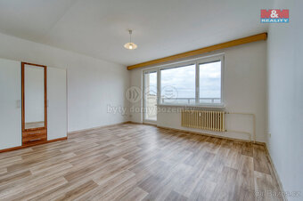 Pronájem bytu 1+1, 50 m², Plzeň, ul. alej Svobody - 6