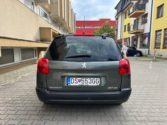 Peugeot 207 SW 1.6 HDi - 6
