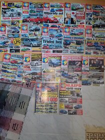 Časopisy Svět motorů - 5 Kč / číslo - 6