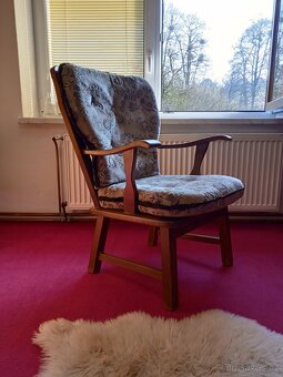 Retro křeslo - 6