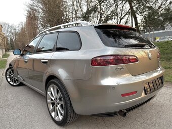 Alfa Romeo 159 Sportwagon 1.9 Mjtd 110kw 150ps • alu R18 • - 6