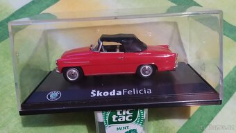 Škoda Felicia 1:43 - 6