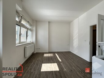 Pronájem, byty/1+kk, 27 m2, Jánská 448/10, 60200 Brno, Brno- - 6