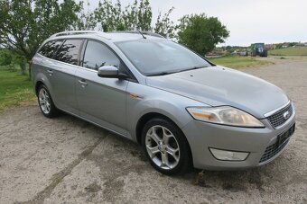 FORD MONDEO 2.0 TDCi 103 kW, VÝBAVA, BEZ KOROZE - 6