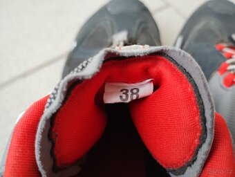 Kotníkové turistické boty 38 Decathlon Quechua Zánovní - 6