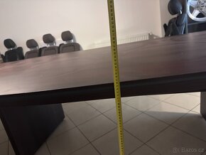 kancelářský konferenční stůl MDD Status - 6