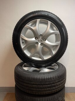5x114,3 r19 original Mazda - 6