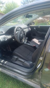 Passat B6 na náhradní díly - 6