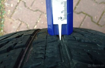 Pneu Nokian WR SUV 3 215/55/18 4 ks - 6