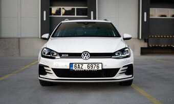 Volkswagen Golf GTD 2.0 TDi - 6