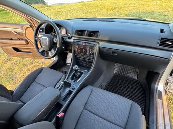 Prodám Audi A4 Avant B7 2.5 TDI bez DPF - 6