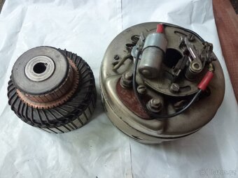 ČZ 175-501/502/505 dynamostarter - 6