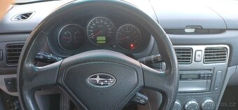 Subaru Forester 2.0i pěkný stav - 6