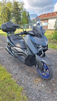 Yamaha XMax 300 - 6