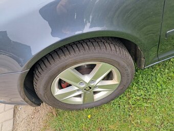 Škoda Octavia kombi 1.4 TSi, 90KW, Servisní kniha - 6