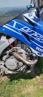 Yamaha YZ 250-F - 6