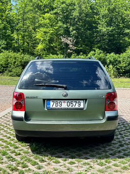 Prodám Volkswagen Passat Variant, 1,9 TDi 74kW KLIMA, - 6