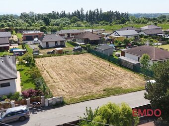 Prodej stavebního pozemku 763 m² - 6