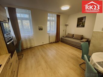 Pronájem, 2+kk, Mariánské Lázně, ul. Ruská, ev.č. 01910 - 6