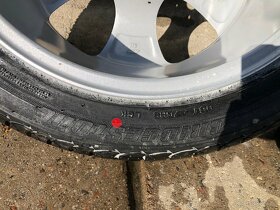 originál alu kola škoda RS nová - 6