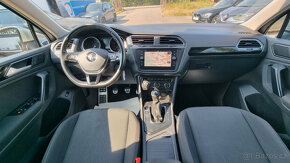 Volkswagen Tiguan Sound 1.4 TSI 4x2 - navi,tažné,temp,150 PS - 6
