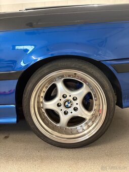 Bmw e36 325i cabrio kompresor - 6