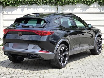 Cupra Formentor 1,5 TSi 110kW DSG Tov.Záruka ČR 1.maj 16V 11 - 6