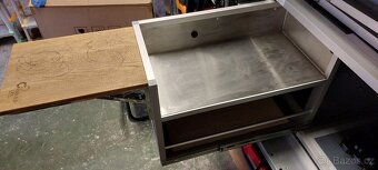 Predám campingovú vstavbu Stella od Rebuildcar.cz - 6