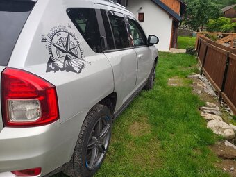 Jeep compass 2.2 CRD 4x4 - 6