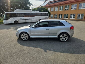 Audi Audi A3 2.0 tdi FRAW r.v.2008, 103 kW,dovoz IT.,dvouzon - 6