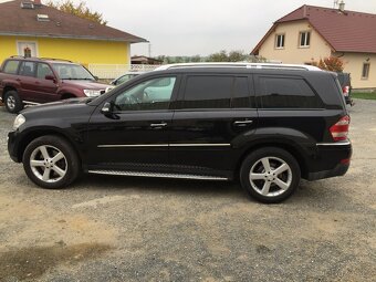 Mercedes-Benz GL X164 320 CDI NÁHRADNÍ DÍLY gl 164 - 6