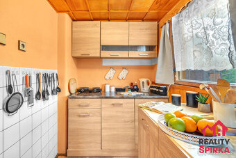 Prodej chaty 52 m2, pozemek 421 m2, obec Rybník, okres Ústí - 6